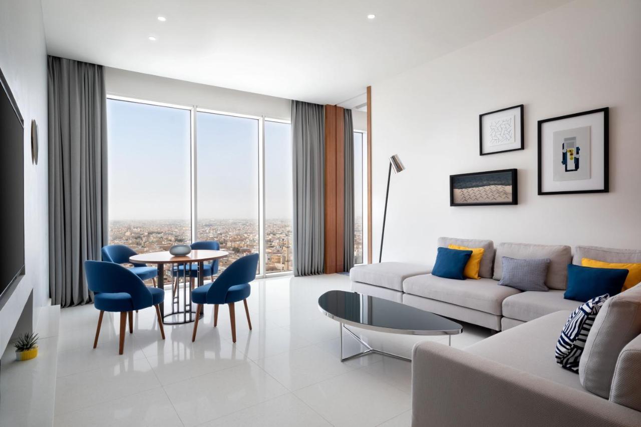 Suite Executive con 1 Camera con 1 Letto King-Size e Accesso Lounge Club